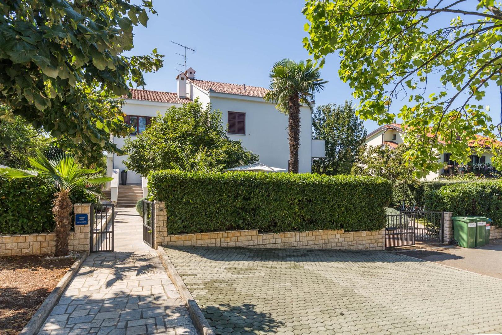Apartments Bori — innen